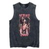 Nezuko Demon Slayer Tank Top V9