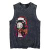 Nezuko Kamado Chibi Demon Slayer Tank Top