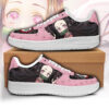 Nezuko Kamado Demon Slayer Air Anime Sneakers PT04AF