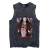 Nezuko Kamado Demon Slayer Tank Top V1