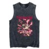 Nezuko Kamado Demon Slayer Tank Top V3