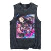 Nezuko Kamado Demon Slayer Tank Top V4