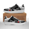 Ninja Ninja Afro Samurai Air Anime Sneakers PT06AF