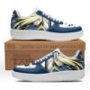 Olivier Mira Armstrong Shoes Anime Air Anime Sneakers