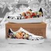 One Piece Air Anime Sneakers Mixed Style TT2903