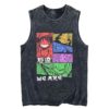 One Piece Tank Top