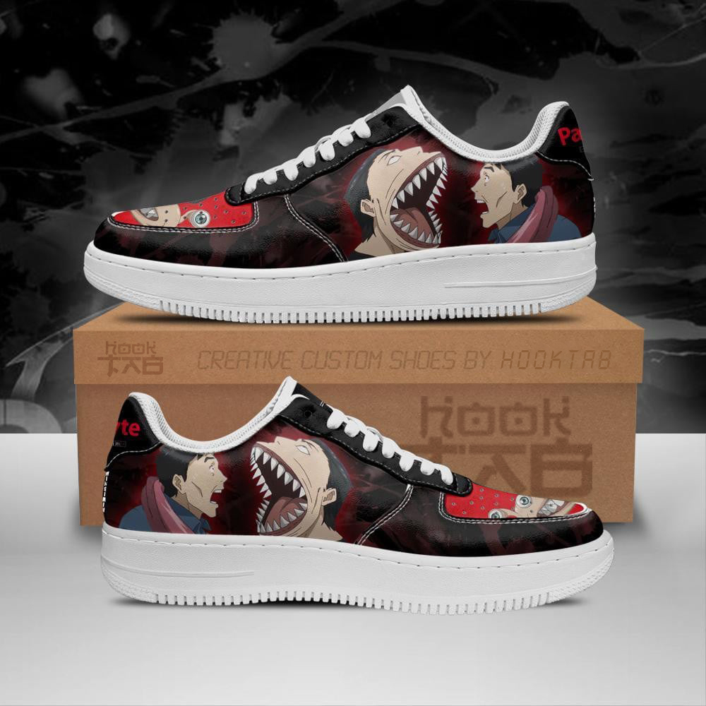 Parasyte Air Anime Sneakers