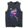 Pegasus Seiya Saint Seiya Tank Top