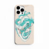 Haku Dragon Spirited Away Phone Case