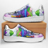 Piccolo Dragon Ball Z Air Anime Sneakers Anime Galaxy PT0420