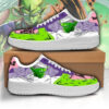 Piccolo Dragon Ball Z Air Anime Sneakers PT0520