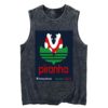 Piranha Plant Mario Tank Top V3