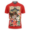 Spirited Away Polo Shirt