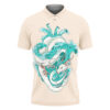 Haku Dragon Spirited Away Polo Shirt