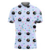 Susuwatari Spirited Away Polo Shirt