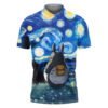 My Neighbor Totoro Polo Shirt