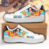 Portgas Ace One Piece Air Anime Sneakers PT04AF