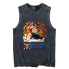 Portgas D. Ace One Piece Tank Top