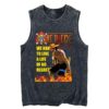 Portgas D. Ace One Piece Tank Top V1