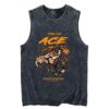 Portgas D. Ace One Piece Tank Top V2