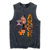 Portgas D. Ace One Piece Tank Top V34