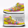 Princess Peach J1-Sneakers Custom Shoes Super Mario