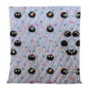 Susuwatari Spirited Away Quilt Blanket