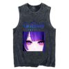 Raiden Shogun Genshin Impact Tank Top V2