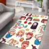 Spirited Away Rug