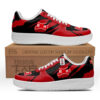 Red Ribbon Army Symbol Shoes Anime Air Anime Sneakers