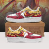 Rengoku Demon Slayer Air Anime Sneakers Sun Breathing06