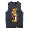 Rengoku Demon Slayer Tank Top