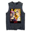 Rengoku x Azaka Demon Slayer Tank Top