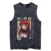 Rias Gremory High School DxD Tank Top V10