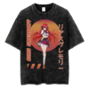 Rias Gremory High School DxD T-shirt V11