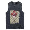 Rias Gremory High School DxD Tank Top V14