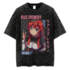 Rias Gremory High School DxD T-shirt V15