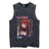 Rias Gremory High School DxD Tank Top V15