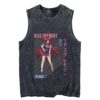 Rias Gremory High School DxD Tank Top V16