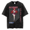 Rias Gremory High School DxD T-shirt V17