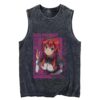 Rias Gremory High School DxD Tank Top V21