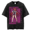 Rias Gremory High School DxD T-shirt V22