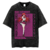 Rias Gremory High School DxD T-shirt V23