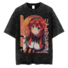 Rias Gremory High School DxD T-shirt V24