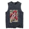 Rias Gremory High School DxD Tank Top V3