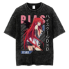 Rias Gremory High School DxD T-shirt V4