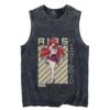 Rias Gremory High School DxD Tank Top V5