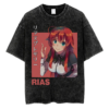 Rias Gremory High School DxD T-shirt V6