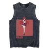 Rias Gremory High School DxD Tank Top V8