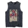 Rias Gremory High School DxD Tank Top V9